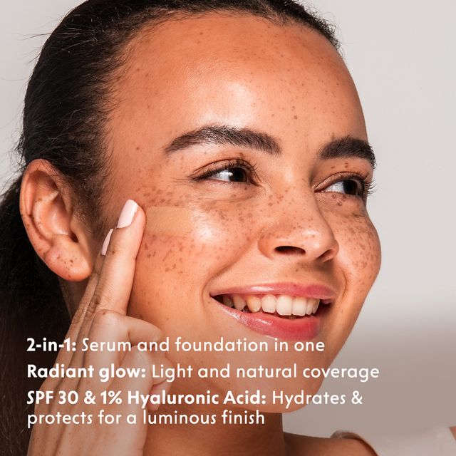 Soft Tint Serum Foundation